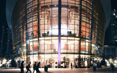 Design Unleashed: Dubai’s Office Interiors Reimagined