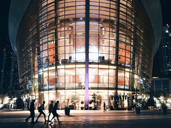 Design Unleashed: Dubai's Office Interiors Reimagined