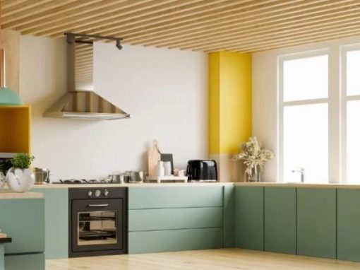 Kitchen Cabinet Color Trends 2024 - Directory of Constructors and ...