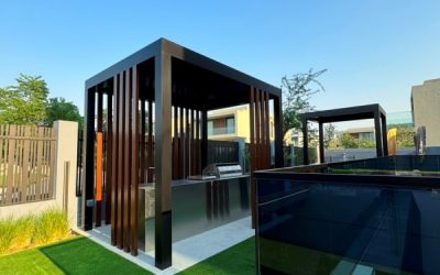 How Much Does an Outdoor Kitchen Cost in UAE?