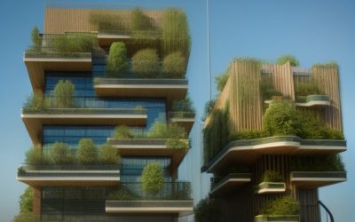 Sustainable Commercial Buildings: Reducing Environmental Impact