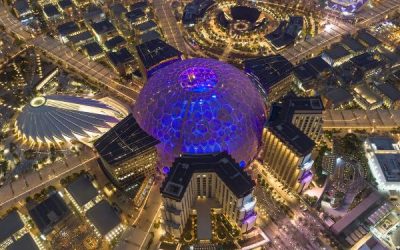 Expo City Dubai: The Legacy of Expo 2020