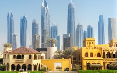 Commercial Real Estate in the UAE: Market Analysis