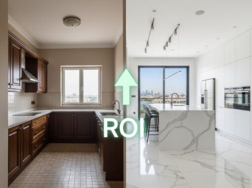 Image showcasing Renovation ROI in the UAE: Which Upgrades Actually Increase Property ...